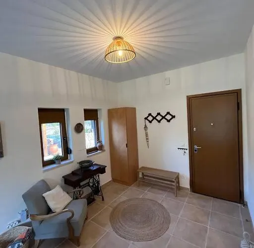 Paralia Homes Cheerful 2 Bedroom With Pool, Unit #1 * Kriopigi