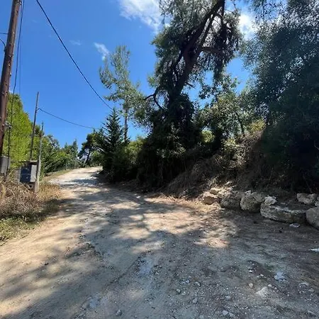 Paralia Homes Cheerful 2 Bedroom With Pool, Unit #1 Kriopigi