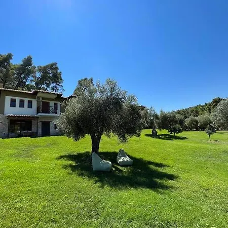 Paralia Homes Cheerful 2 Bedroom With Pool, Unit #1 Villa *